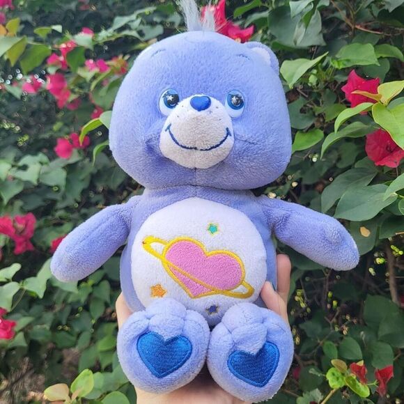 Bisounours Care Bears Maverick / Daydream - 15cm - Kenner - TRÈS RARE
